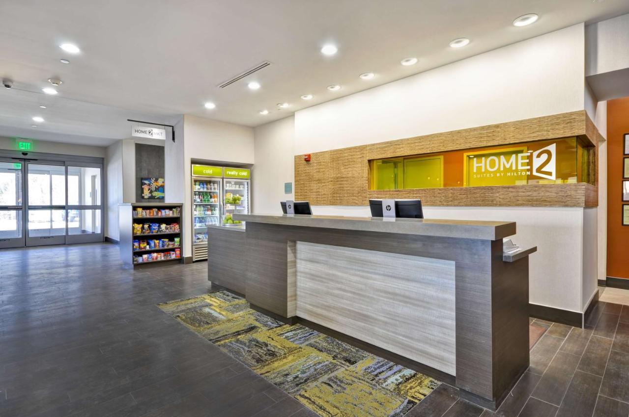 朱丽叶山希尔顿惠庭酒店 蒙特朱丽叶 外观 照片